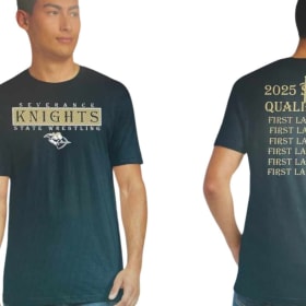 '25 State Qualifier Shirt - ADULT LARGE item
