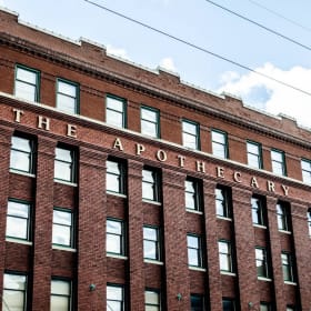 (Item #32) Stay at The Apothecary Loft in the Haymarket item