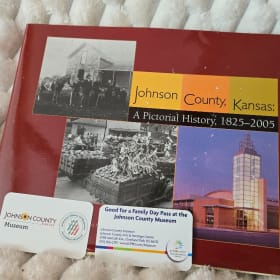 Johnson County Museum item