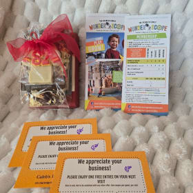 Wonder scope Basket item