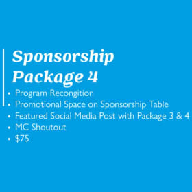MNPolyCon Sponsorship 4 Package item