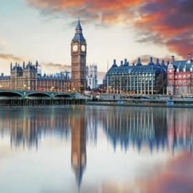 Round trip airfare item