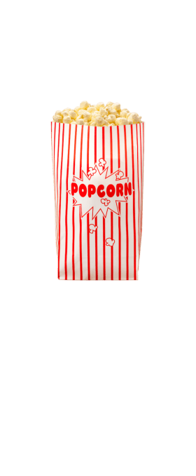 One Bag of Popcorn - Popcorn Fridays (Per Student) item