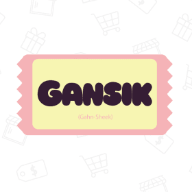 Gansik item