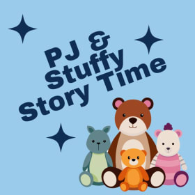 PJ & Stuffy Story time (NEW Program) item