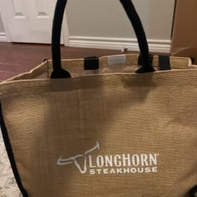 Longhorn Date night in #2 item