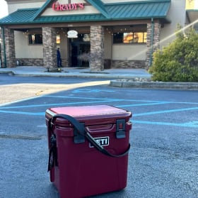 Yeti Roadie item