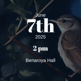 🎟️x4 Package: "Completely Novel and Ingenious": Brahms' 4th item