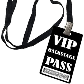 🎫 Backstage Pass: Experience the Orchestra from Within! item