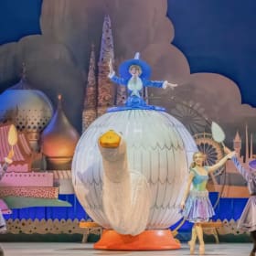 ✨ Behind-the-Scenes Production Workshop Tour (Renton, WA) item