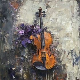 🎁 Viola Section Gift Basket item