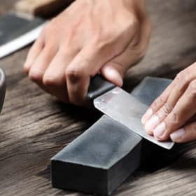 🔪 Knife Sharpening Party at Your Home item