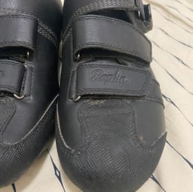 Rapha x Giro cycling shoes size 39 - gently used item