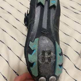 Rapha x Giro cycling shoes size 39 - gently used item