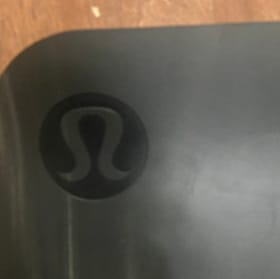 Lululemon thick Yoga Mat - used item