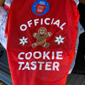 Official Cookie Taster (Size: Medium) item