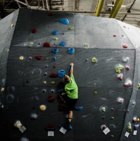 2 Day Climbing Passes + Gear at ROKC item