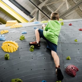 2 Day Climbing Passes + Gear at ROKC item