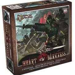 Siege: Heart of Darkness (Game) item