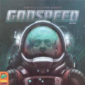 Godspeed (Game) item