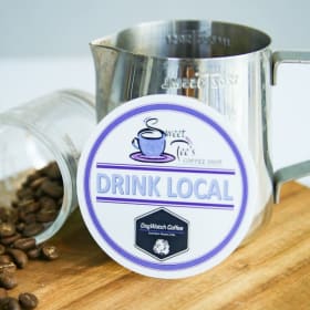 Coffee for a Year at Sweet Tee's item