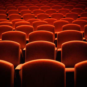 Fine Arts Fair Reserved Parking & Seats item