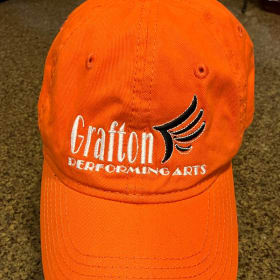 Grafton Performing Arts Baseball Hat item