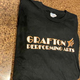 Grafton Performing Arts - Adult Size Large T-Shirt item