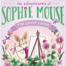 Sophie Mouse: Clover Curse BK 7 item