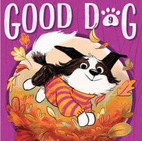 Good Dog - Sweater Weather , Bk. 9 item