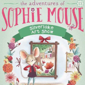 Sophie Mouse:: Silverlake Art Show BK 13 item