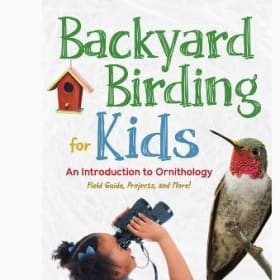 Backyard Birding For Kids: An Introduction To Ornithology item