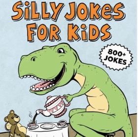Big Book of Silly Jokes For Kids item