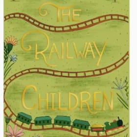 The Railway Children | Collector's Edition | Hardcover item
