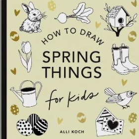 How To Draw: Spring Things item