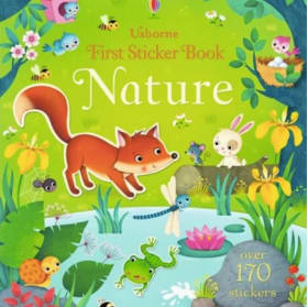 Sticker Book: Nature item