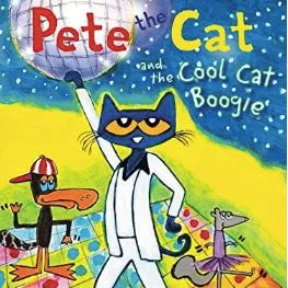 Pete the Cat and the Cool Cat Boogie item