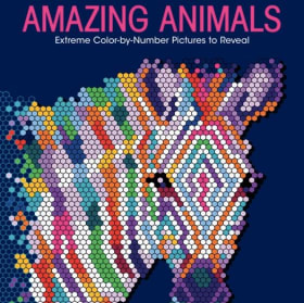 Coloring: Amazing Animals item