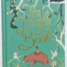 The Jungle Book | Kipling | Collector's Edition | Hardcover item