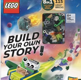 Lego: Build Your Own Story! Space Rescue item