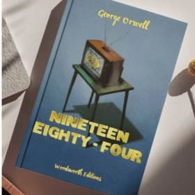 1984 |Collector's Edition | Hardcover item