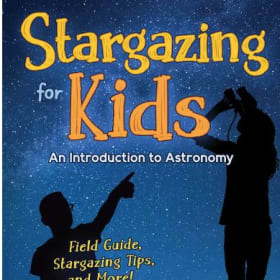 Stargazing For Kids: An Introduction To Astronomy item