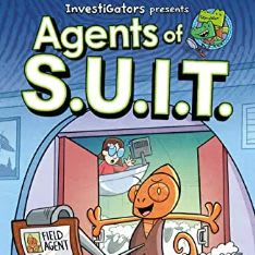 Agents of S.U.I.T. item