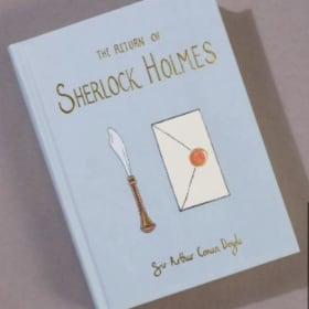 The Return of Sherlock Holmes | Collector's Ed. | Hardcover item