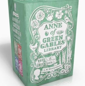 Anne of Green Gables Library  Boxed Set: 1-4 item