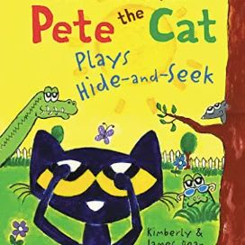 Pete the Cat Plays hide-and-Seek item