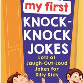 My First Knock-Knock Jokes: Laugh-Out-Loud Jokes item