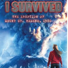 I Survived the Eruption of Mount St. Helens, 1980 (I Survive item