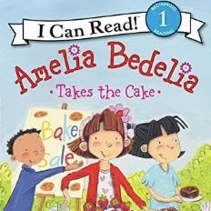 I can Read! Amelia Bedelia Takes the Cake item