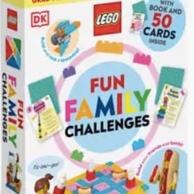 Lego Fun Fam Challenge: item
